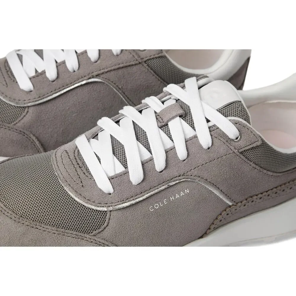 COLE HAAN WOMENS GRAND CROSSCOURT HALLET RUNNERS-9 MEDIUM